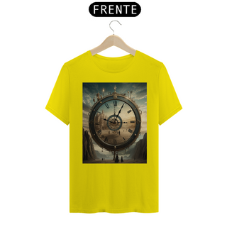 Nome do produtoColeção Tempus Fugit 01<br>T-Shirt Unissex Quality