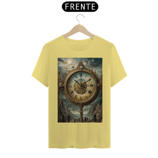 Nome do produtoColeção Tempus Fugit 05<br>T-Shirt Unissex Estonada