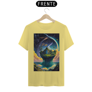 Nome do produtoColeção Magic & Fantasy 04<br>T-Shirt Unissex Estonada