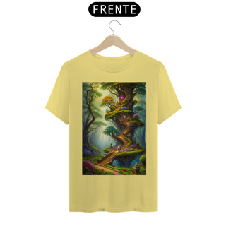 Nome do produtoColeção Magic & Fantasy 08<br>T-Shirt Unissex Estonada