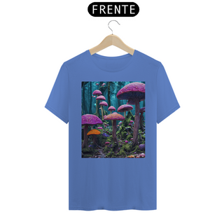 Nome do produtoColeção Magic Mushrooms 03<br>T-Shirt Unissex Estonada