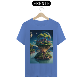 Nome do produtoColeção Magic & Fantasy 05<br>T-Shirt Unissex Estonada