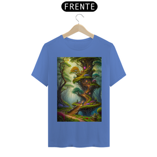 Nome do produtoColeção Magic & Fantasy 08<br>T-Shirt Unissex Estonada