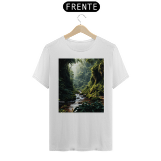 Nome do produtoColeção Rain Forest  04<br>T-Shirt Unissex Prime