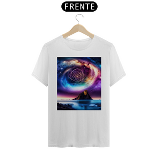 Nome do produtoColeção Cosmic Dreams 01<br>T-Shirt Unissex Prime