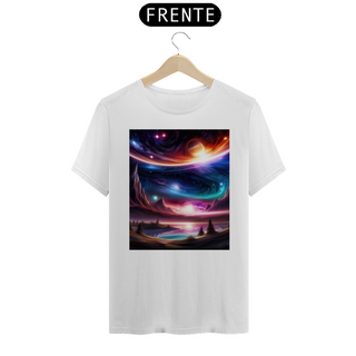 Nome do produtoColeção Cosmic Dreams 02<br>T-Shirt Unissex Prime