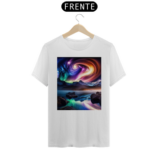 Nome do produtoColeção Cosmic Dreams 04<br>T-Shirt Unissex Prime