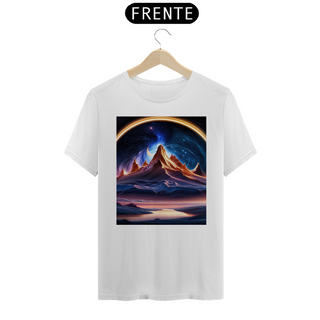 Nome do produtoColeção Cosmic Dreams 09<br>T-Shirt Unissex Prime