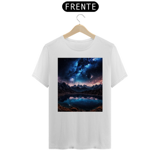 Nome do produtoColeção Cosmic Dreams 10<br>T-Shirt Unissex Prime