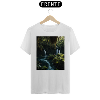 Nome do produtoColeção Rain Forest 05<br>T-Shirt Unissex Prime
