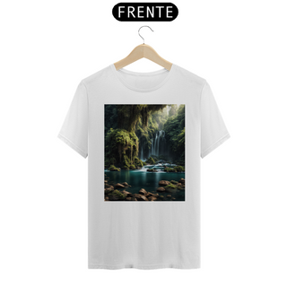 Nome do produtoColeção Rain Forest 07<br>T-Shirt Unissex Prime