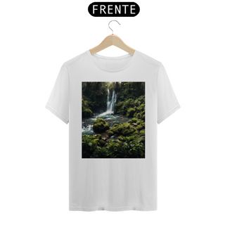 Nome do produtoColeção Rain Forest 10<br>T-Shirt Unissex Prime