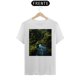 Nome do produtoColeção Rain Forest 11<br>T-Shirt Unissex Prime