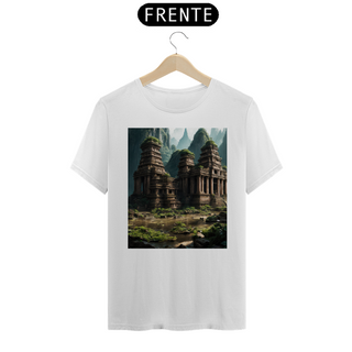 Nome do produtoColeção Lost Cities 04<br>T-Shirt Unissex Prime