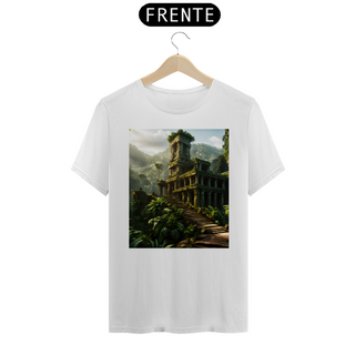Nome do produtoColeção Lost Cities 08<br>T-Shirt Unissex Prime