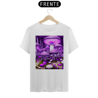Nome do produtoColeção Magic Mushrooms 01<br>T-Shirt Unissex Quality