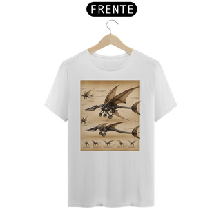 Nome do produtoColeção Da Vinci Imaginário 01<br>T-Shirt Unissex Prime