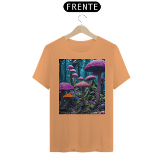 Nome do produtoColeção Magic Mushrooms 03<br>T-Shirt Unissex Estonada