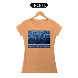 Nome do produtoColeção Patagônia 03<br>T-Shirt Feminina Estonada