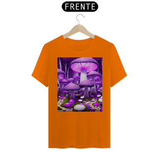 Nome do produtoColeção Magic Mushrooms 01<br>T-Shirt Unissex Quality