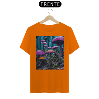 Nome do produtoColeção Magic Mushrooms 03<br>T-Shirt Unissex Quality