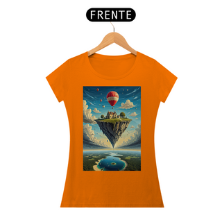 Nome do produtoColeção Magic & Fantasy 10<br>T-Shirt Feminina Quality