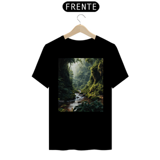 Nome do produtoColeção Rain Forest  04<br>T-Shirt Unissex Prime