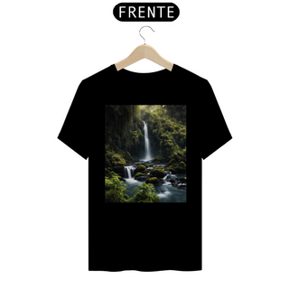 Nome do produtoColeção Rain Forest 02<br>T-Shirt Unissex Prime