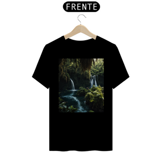Nome do produtoColeção Rain Forest 05<br>T-Shirt Unissex Prime