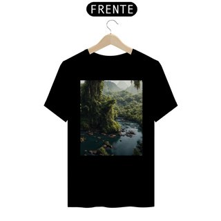Nome do produtoColeção Rain Forest 08<br>T-Shirt Unissex Prime