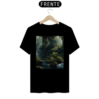 Nome do produtoColeção Rain Forest 06<br>T-Shirt Unissex Prime