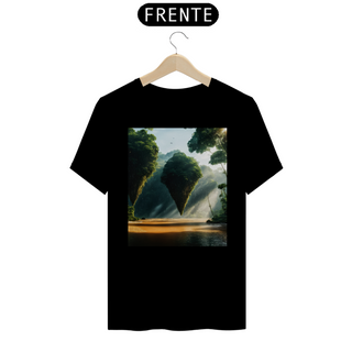 Nome do produtoColeção Rain Forest 12<br>T-Shirt Unissex Prime