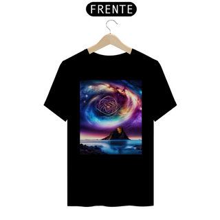 Nome do produtoColeção Cosmic Dreams 01<br>T-Shirt Unissex Prime