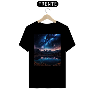 Nome do produtoColeção Cosmic Dreams 10<br>T-Shirt Unissex Prime