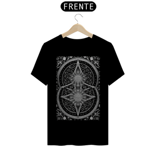 Nome do produtoColeção Dark & Gothic 01<br>T-Shirt Unissex Prime