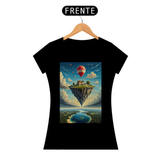 Coleção Magic & Fantasy 10<br>T-Shirt Feminina Quality