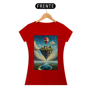 Nome do produtoColeção Magic & Fantasy 10<br>T-Shirt Feminina Quality