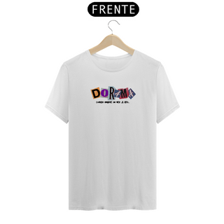 Camisa Unissex T-Shirt Quality - Dorama