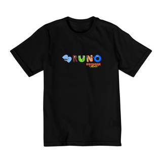 Nome do produtoCAMISETA INFANTIL UNISSEX QUALITY - PERSONALIZADA NOMES LORE