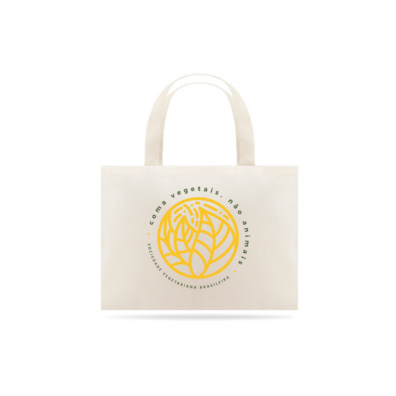 Ecobag Coma Vegetais