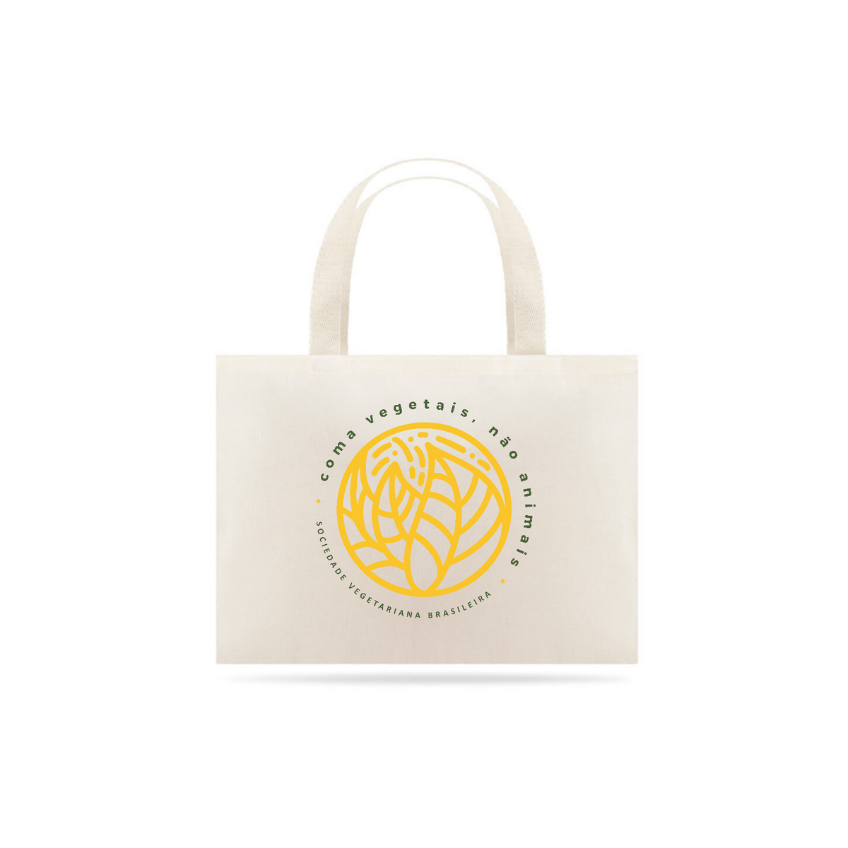 Nome do produto: Ecobag Coma Vegetais