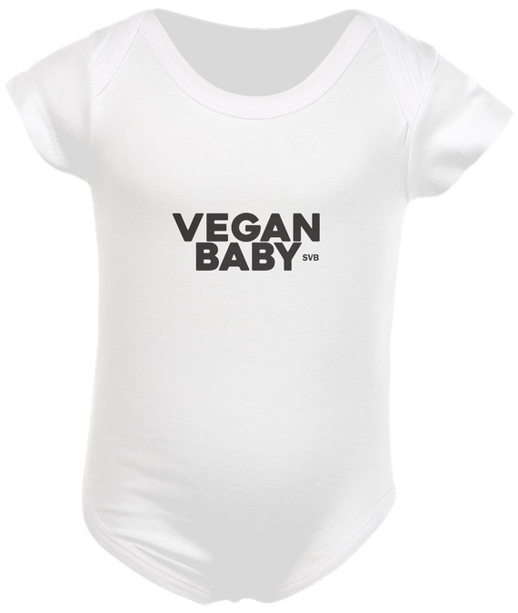 Body Vegan Baby Branco