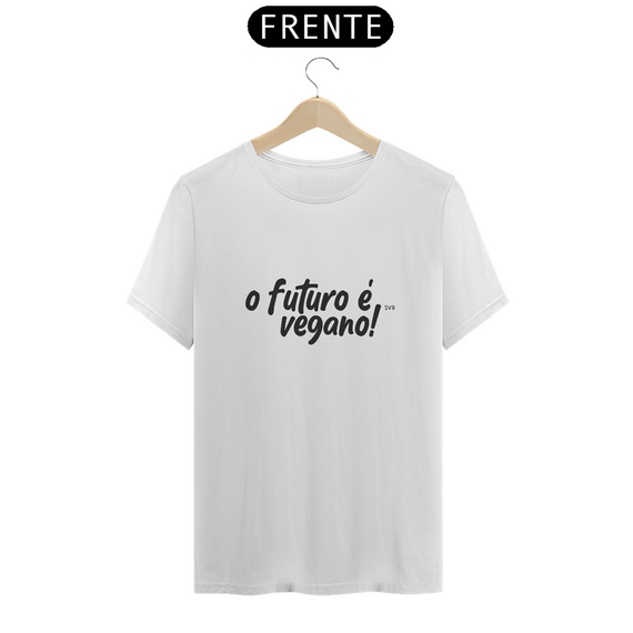 Camiseta Futuro Vegano