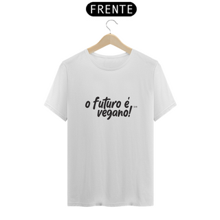 Camiseta Futuro Vegano