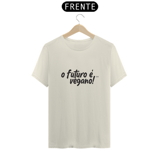 Nome do produtoCamiseta Futuro Vegano