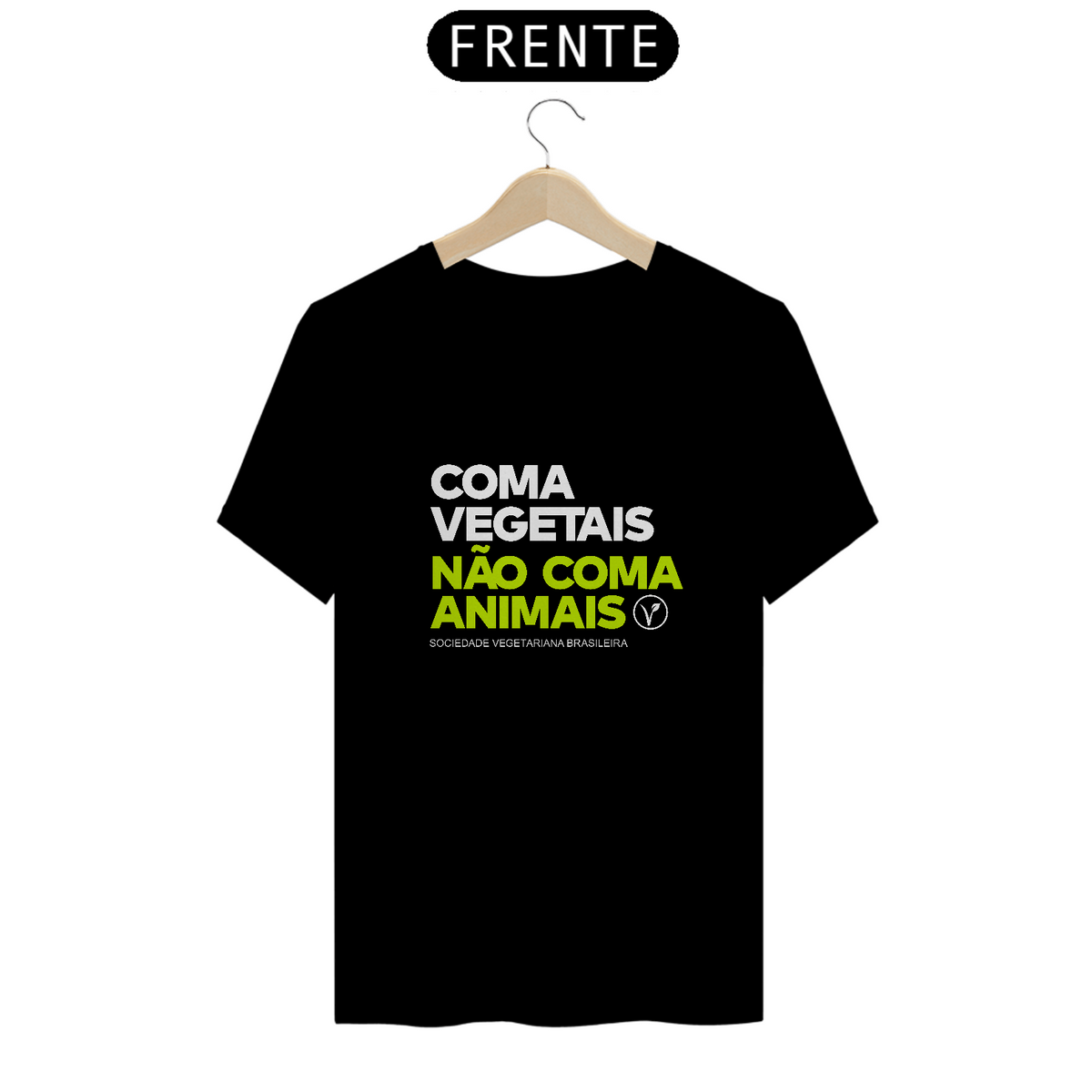 Nome do produto: Coma Vegetais