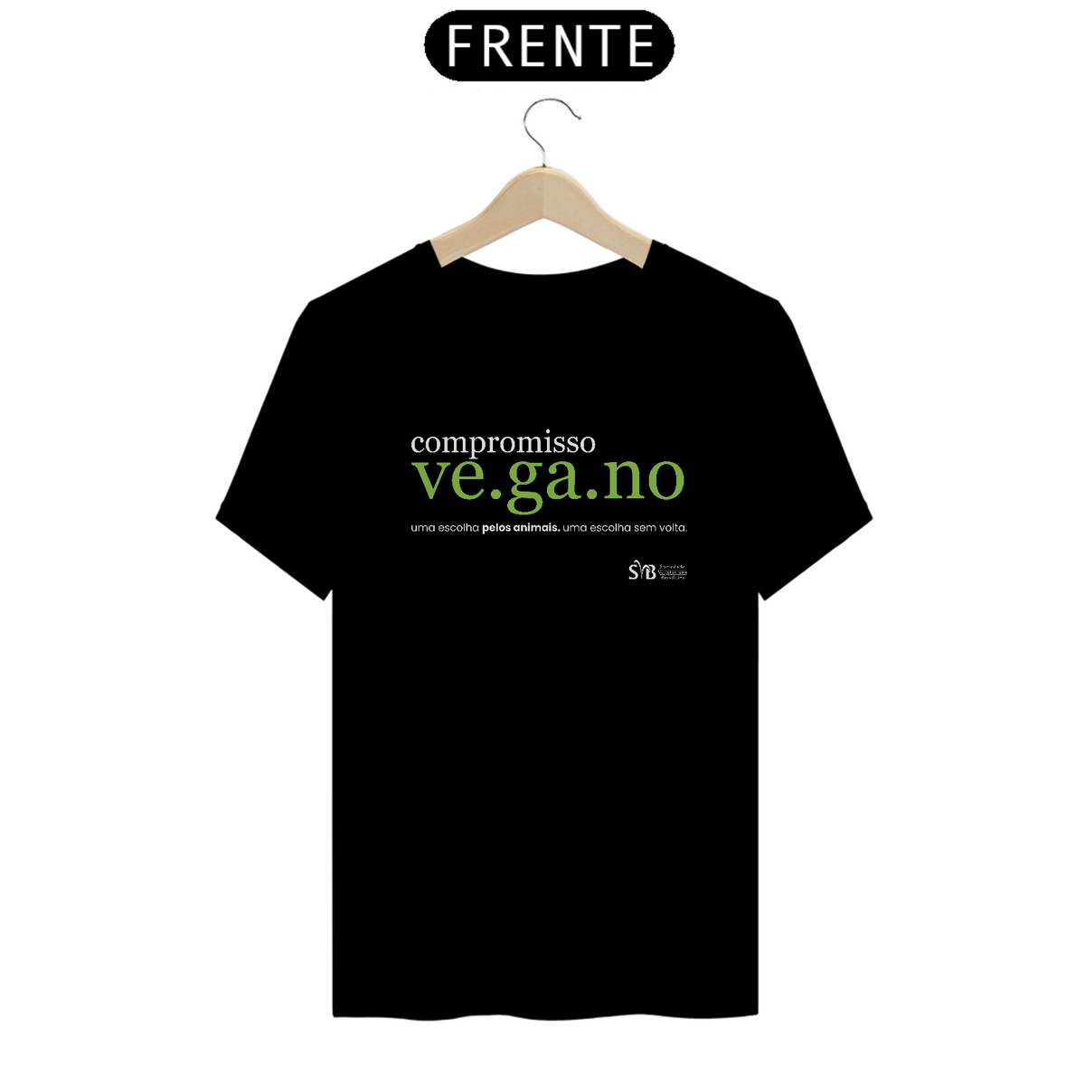 Nome do produto: Compromisso Vegano SVB