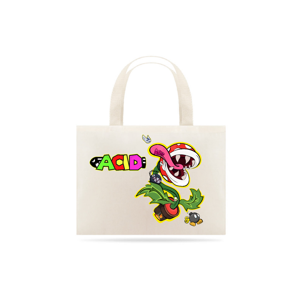 Nome do produto: Mario - Ecobag