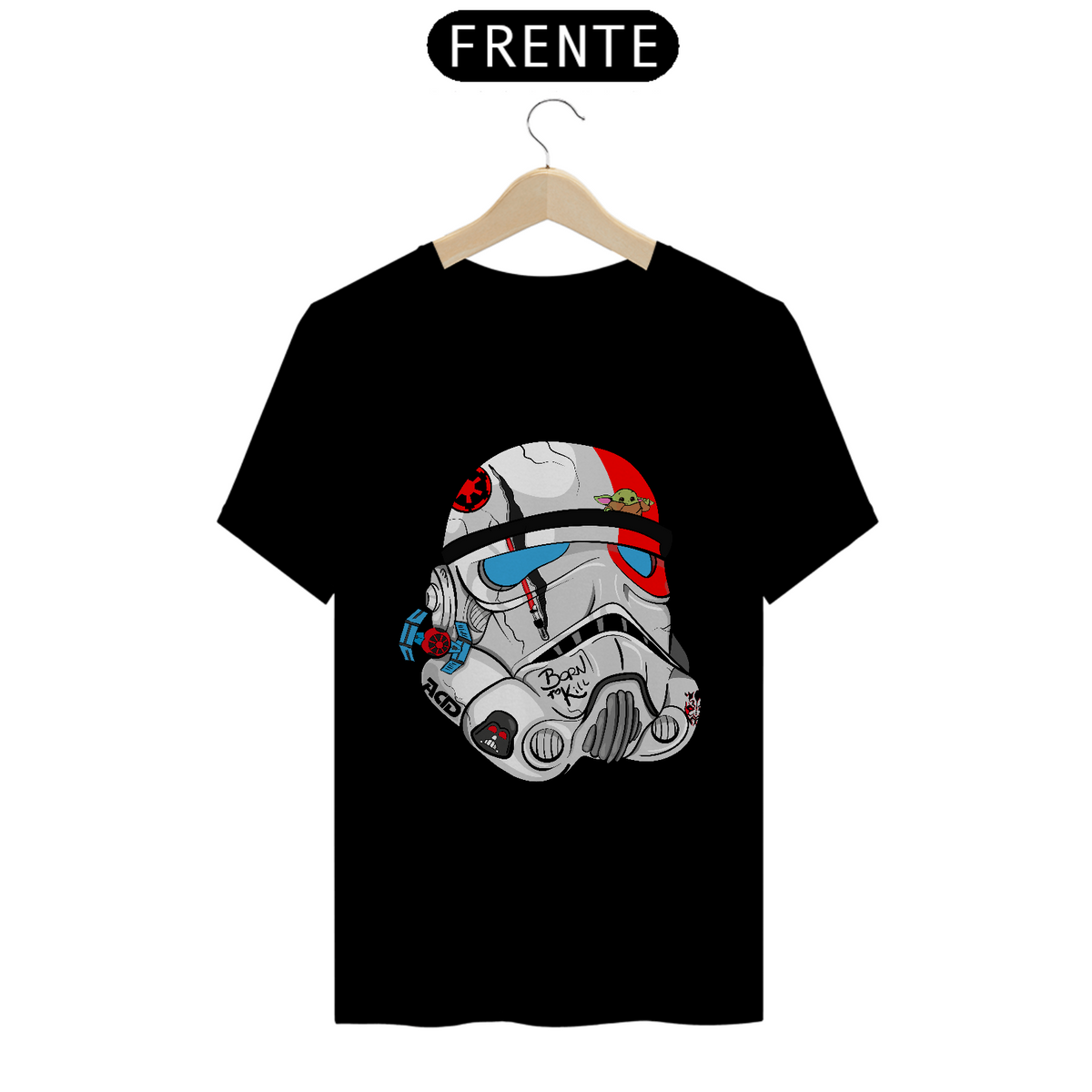 Nome do produto: StarWars - Frente