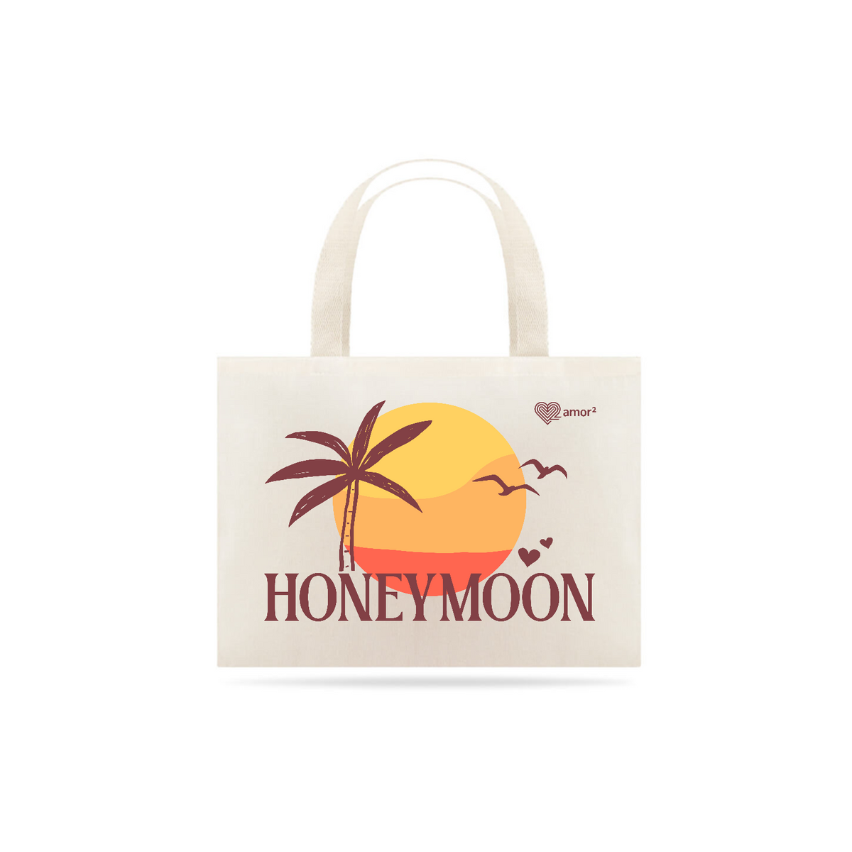 Nome do produto: Honeymoon | ecobag